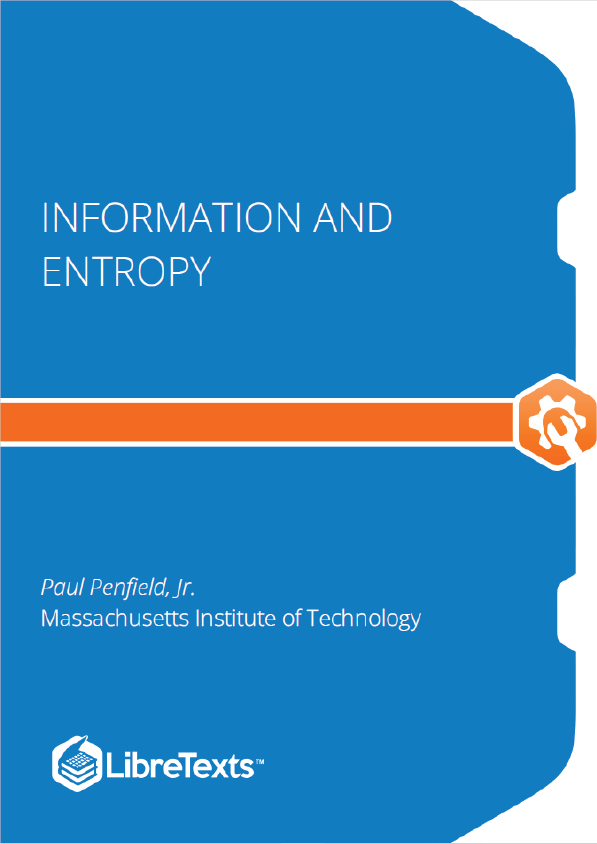 Information and Entropy (Penfield)