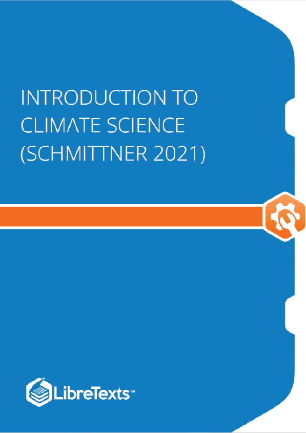 Introduction to Climate Science (Schmittner 2021)