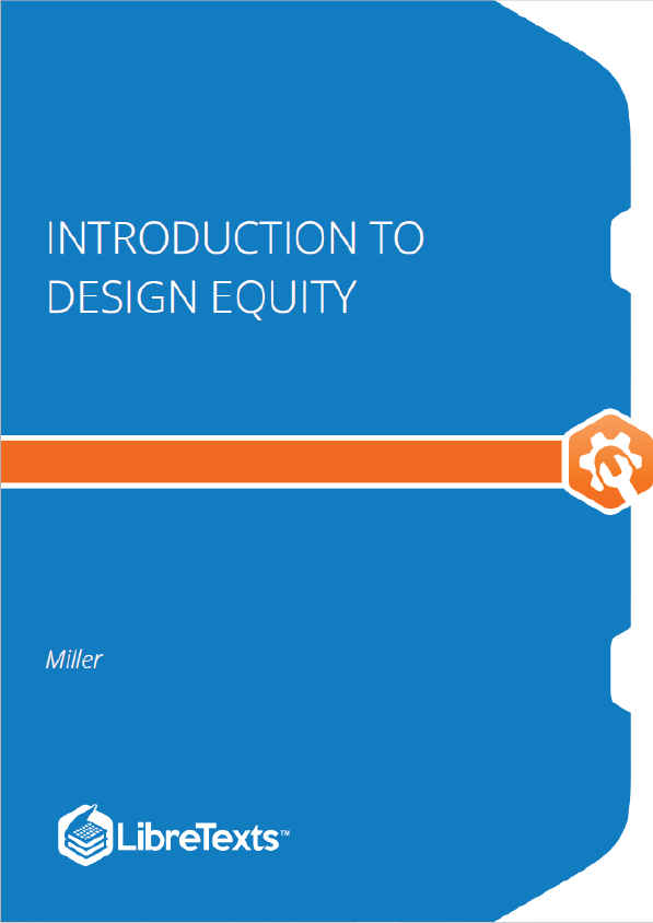 Introduction to Design Equity (Miller)