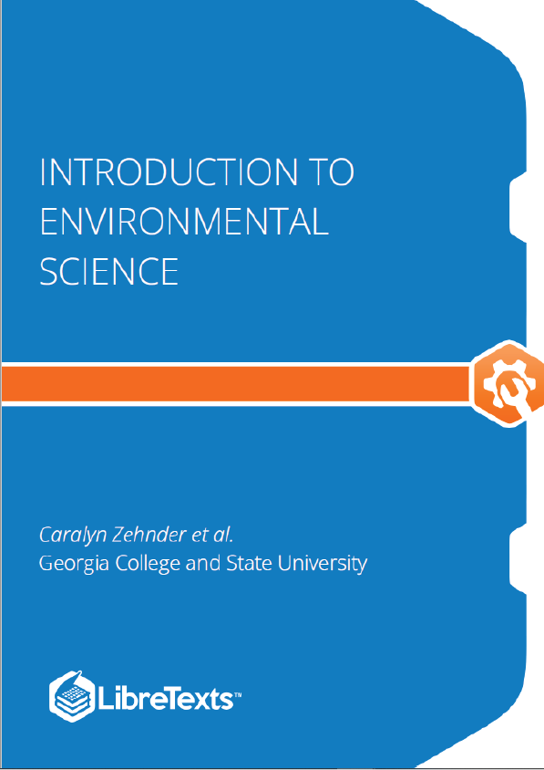 Introduction to Environmental Science (Zendher et al.)