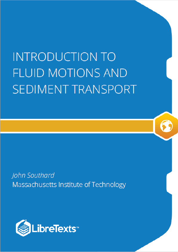 Introduction to Fluid Motions and Sediment Transport (Southard)