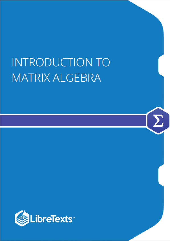 Introduction to Matrix Algebra (Kaw)