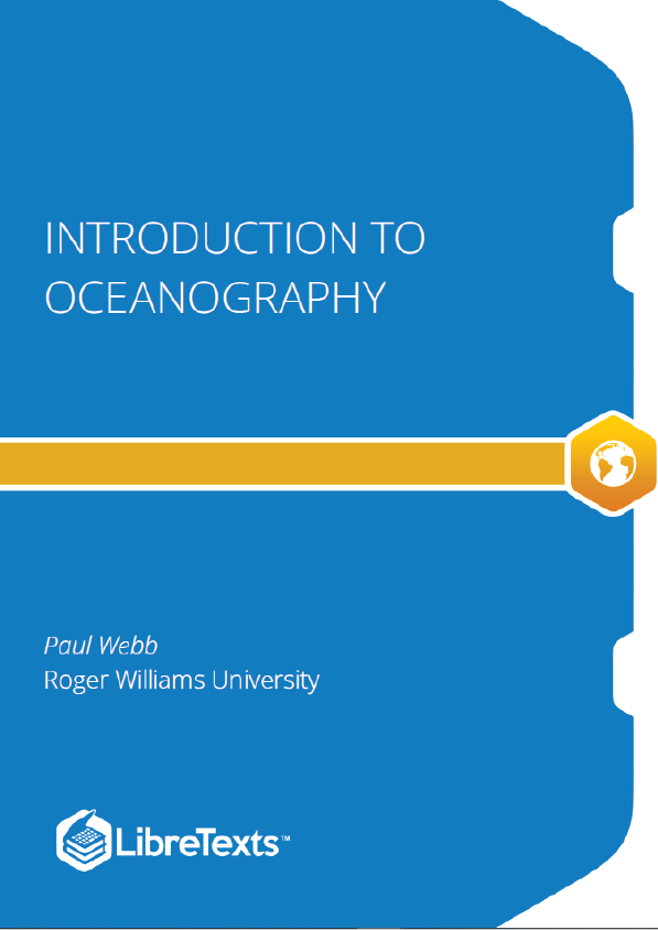 Introduction to Oceanography (Webb)