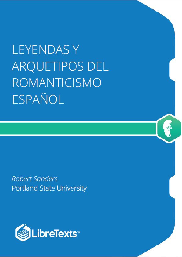 Leyendas y arquetipos del Romanticismo español (Sanders)