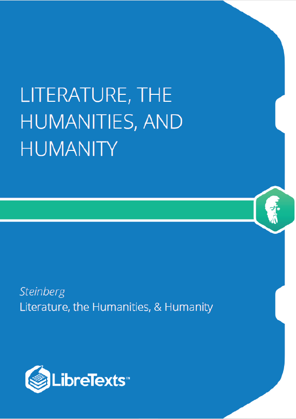 Literature, the Humanities, and Humanity (Steinberg)