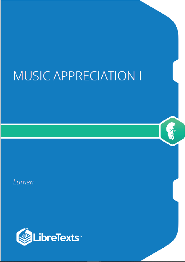 Music Appreciation I (Lumen)