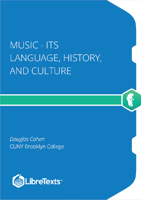 Music - Its Language, History, and Culture (Cohen)