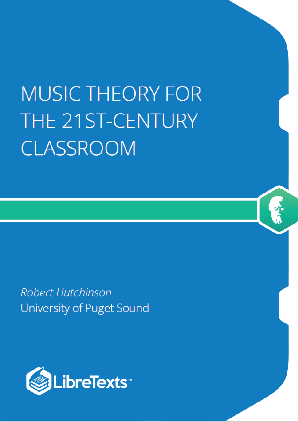 Music Theory for the 21st-Century Classroom (Hutchinson)