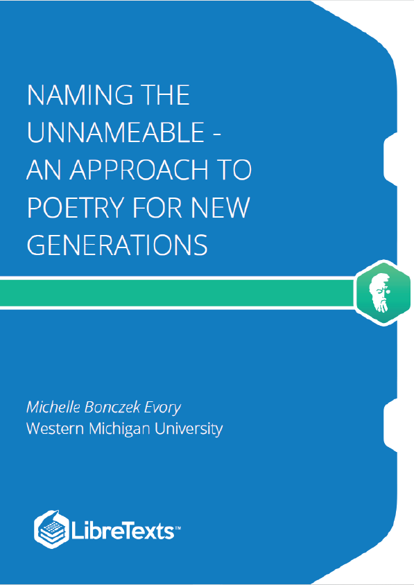 Naming the Unnameable - An Approach to Poetry for New Generations (Evory)