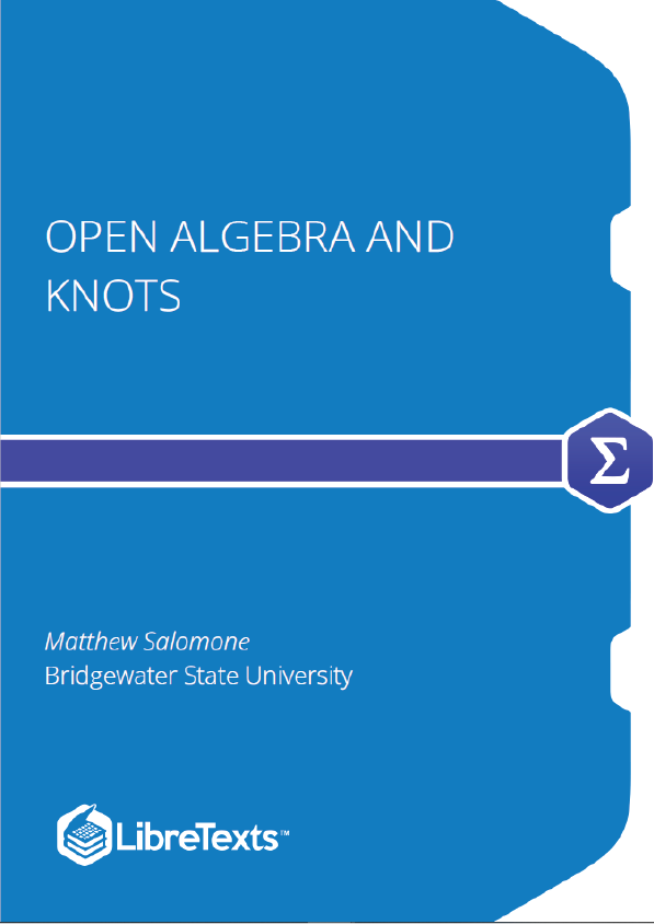 Open Algebra and Knots (Salomone)