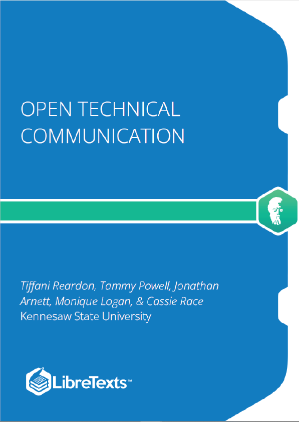 Open Technical Communication (Reardon et al.)