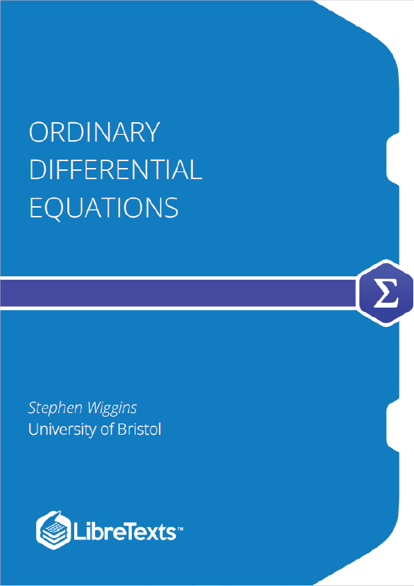 Ordinary Differential Equations (Wiggins)