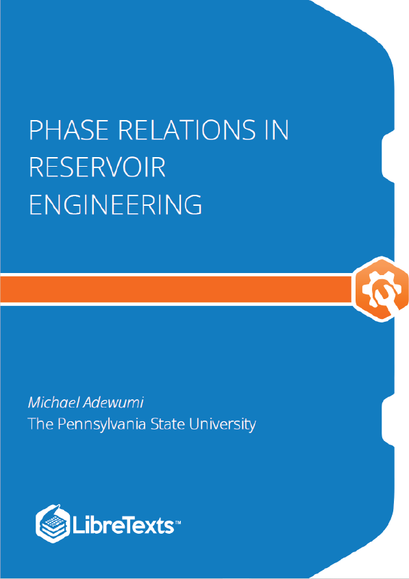 Phase Relations in Reservoir Engineering (Adewumi)