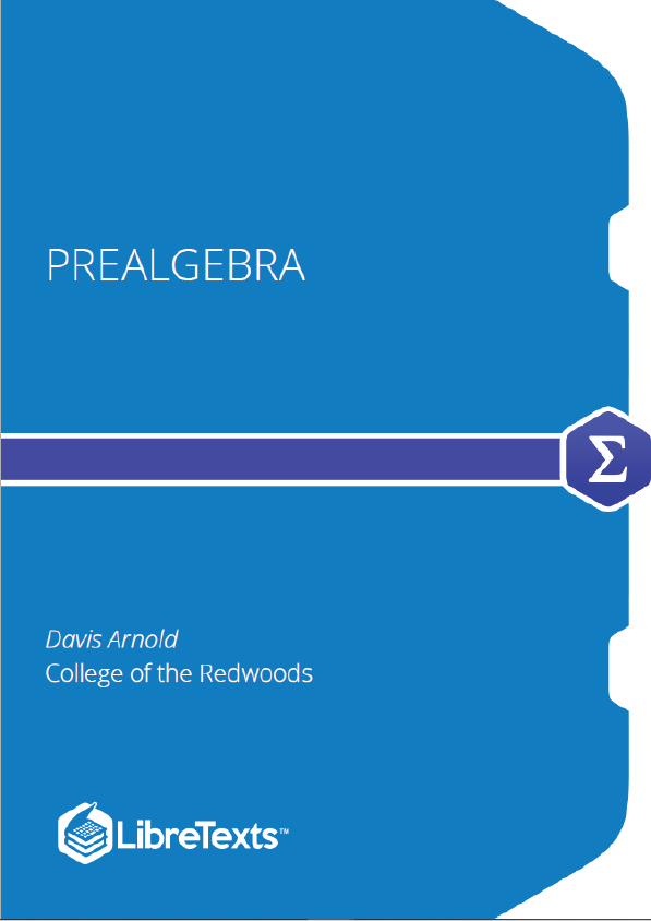 Prealgebra (Arnold)