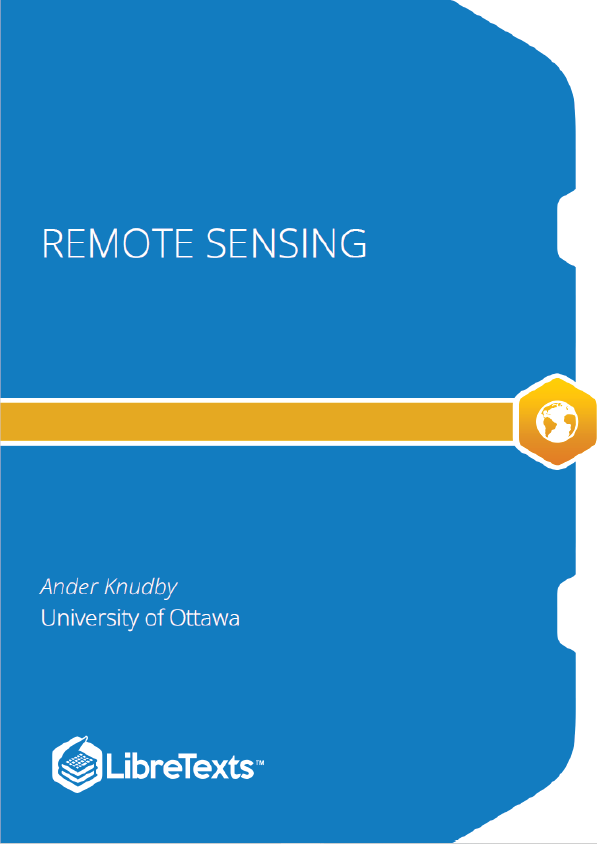 Remote Sensing (Knudby)