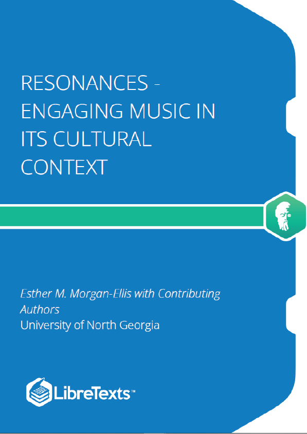 Resonances - Engaging Music in its Cultural Context (Morgan-Ellis Ed.)