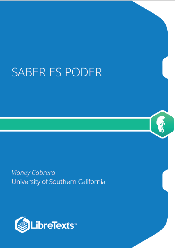 Saber es poder (Cabrera)