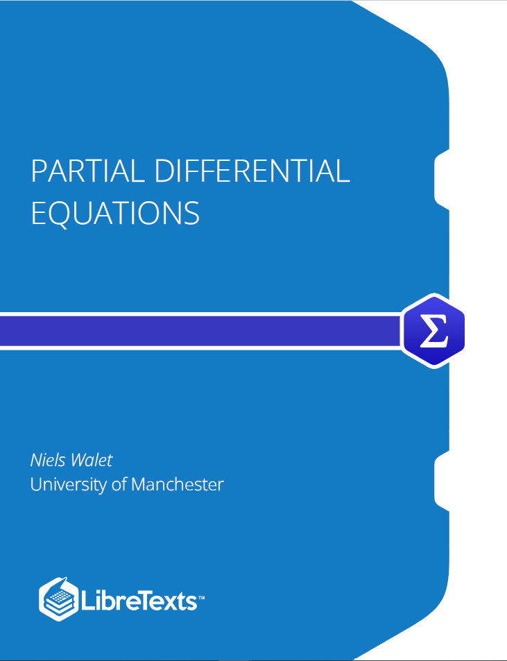 Partial Differential Equations (Miersemann)