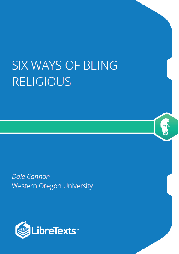 Six Ways of Being Religious (Cannon)