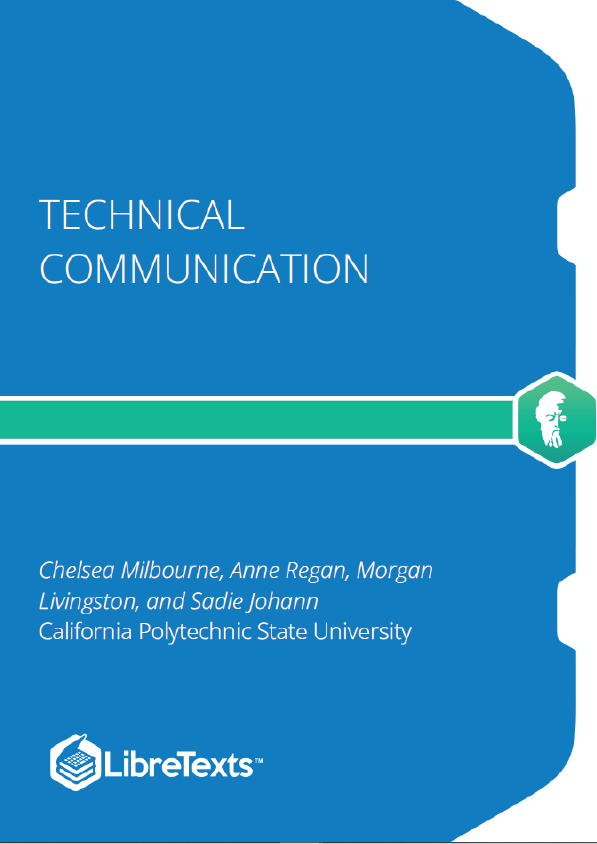 Technical Communication (Milbourne, Regan, Livingston, and Johan)