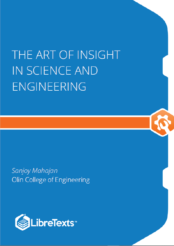 The Art of Insight in Science and Engineering (Mahajan)