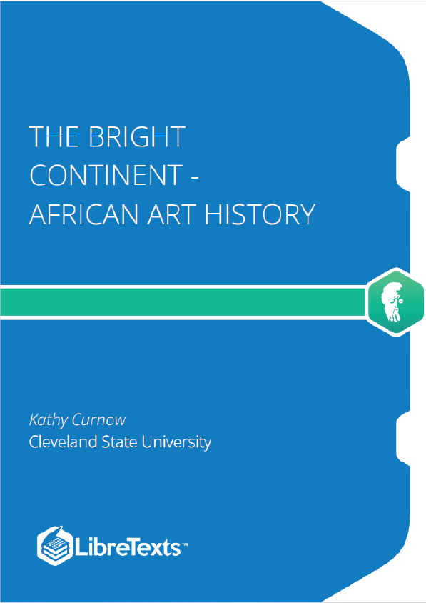 The Bright Continent - African Art History (Curnow)