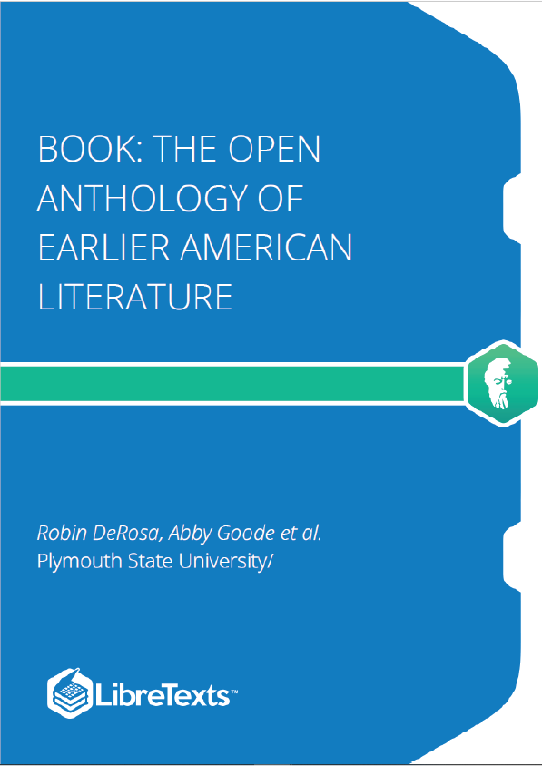 The Open Anthology of Earlier American Literature