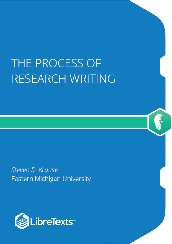 The Process of Research Writing (Krause)