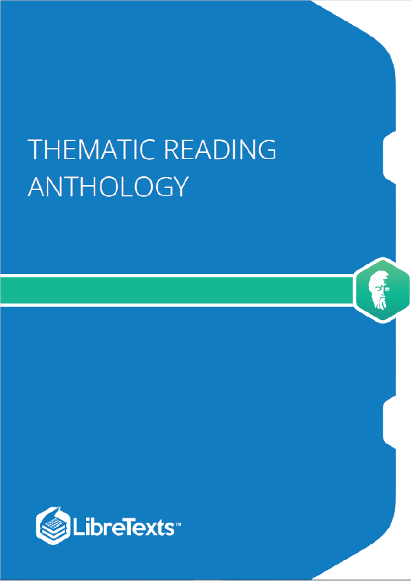 Thematic Reading Anthology (Lumen)