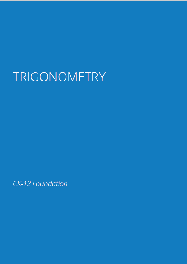 Trigonometry