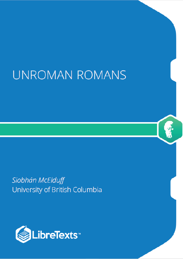 UnRoman Romans (McElduff)