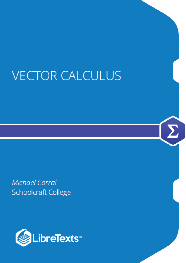 Vector Calculus (Corral)