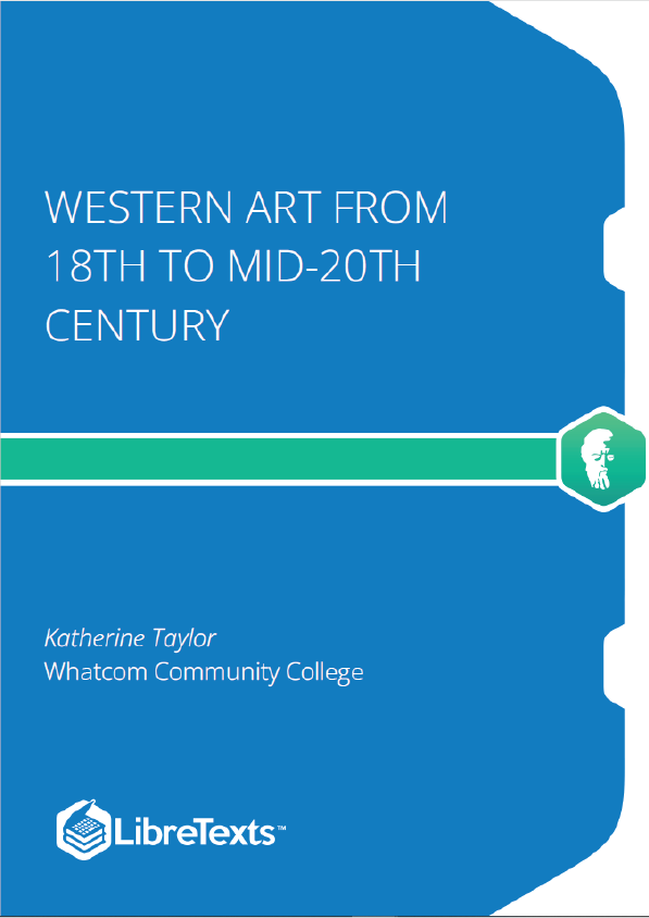 Western Art from 18th to Mid-20th Century (Taylor)