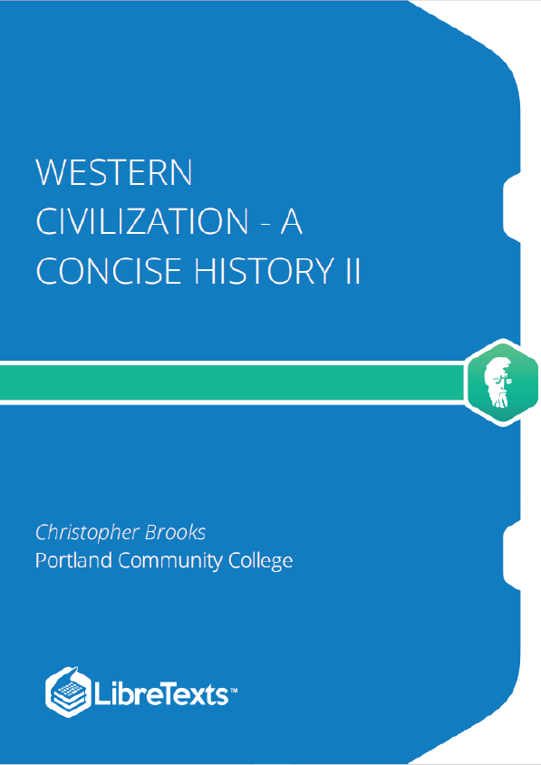 Western Civilization - A Concise History II (Brooks)