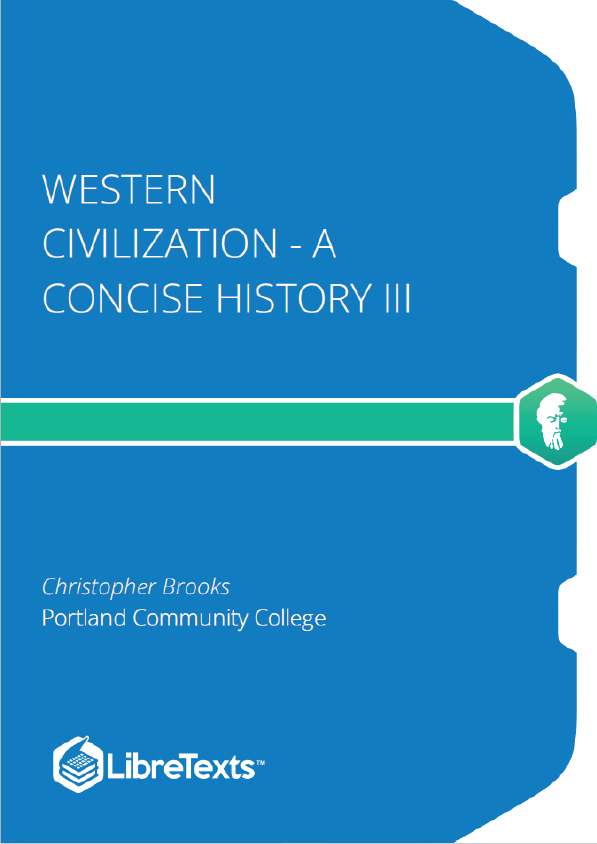 Western Civilization - A Concise History III (Brooks)