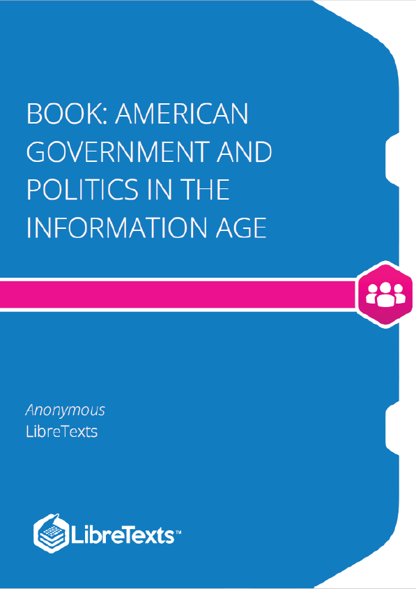 American Government and Politics in the Information Age