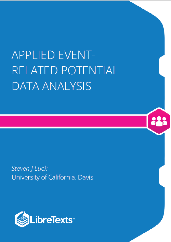 Applied Event-Related Potential Data Analysis (Luck)