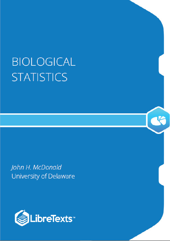 Biological Statistics (McDonald)