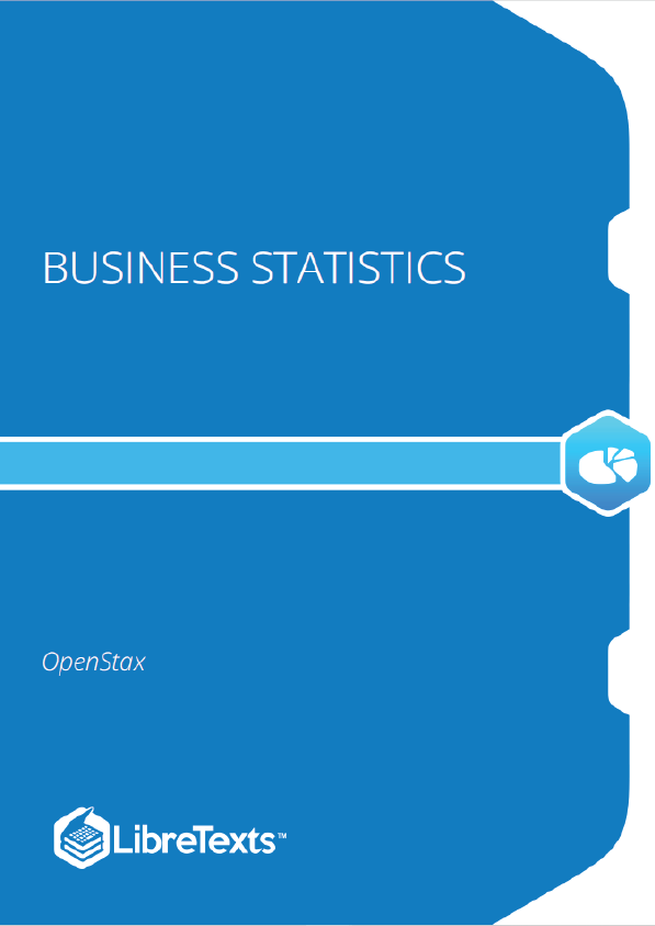 Business Statistics (OpenStax)