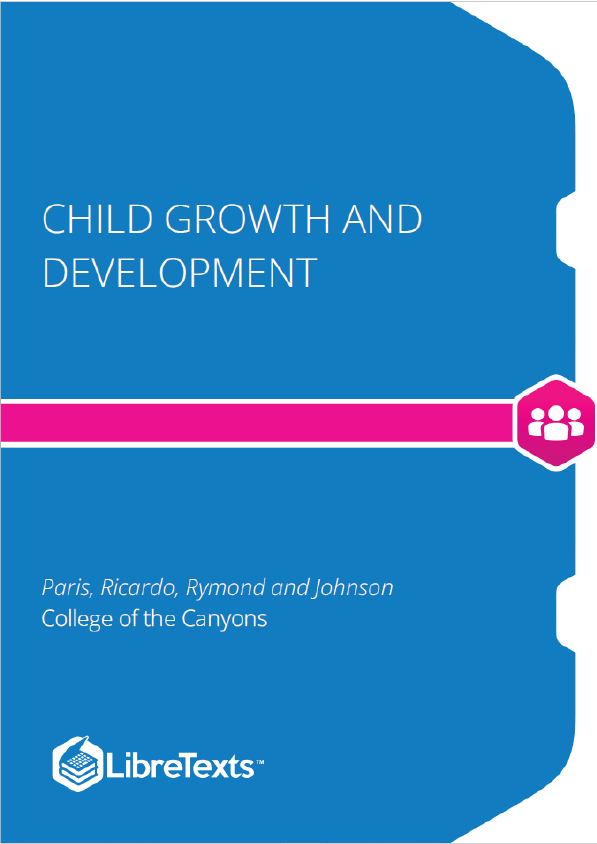 Child Growth and Development (Paris, Ricardo, Rymond, and Johnson)