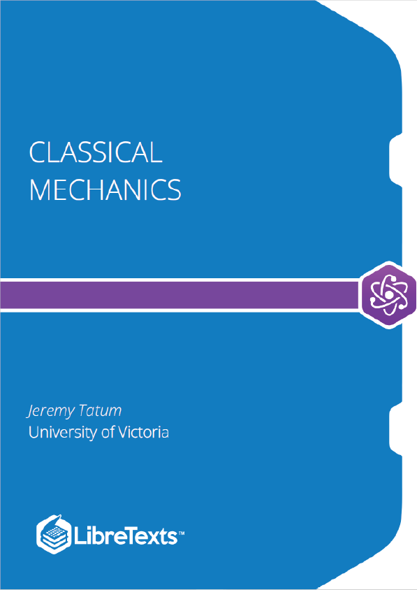 Classical Mechanics (Tatum)