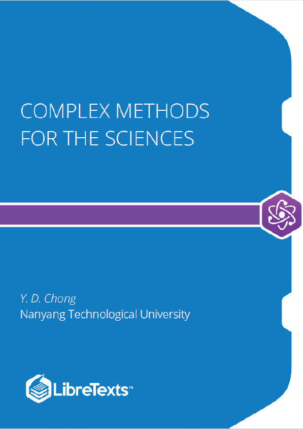 Complex Methods for the Sciences (Chong)