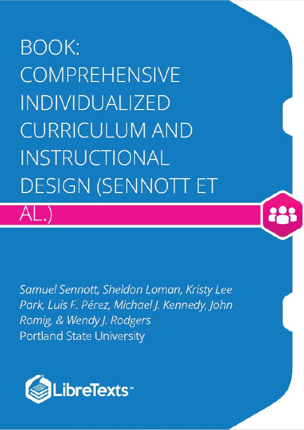 Comprehensive Individualized Curriculum and Instructional Design (Sennott et al.)