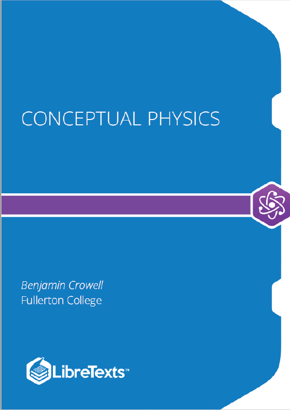 Conceptual Physics (Crowell)