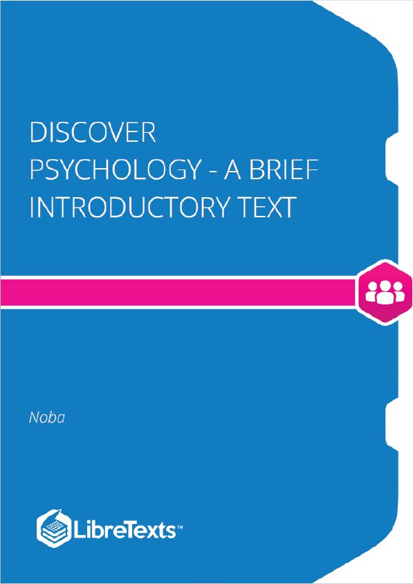 Discover Psychology - A Brief Introductory Text (Noba)