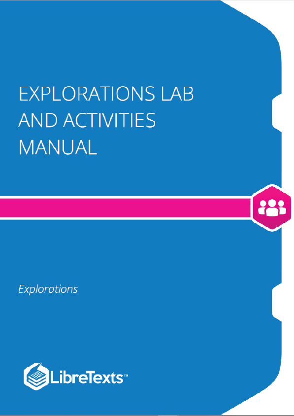 Explorations Lab and Activities Manual