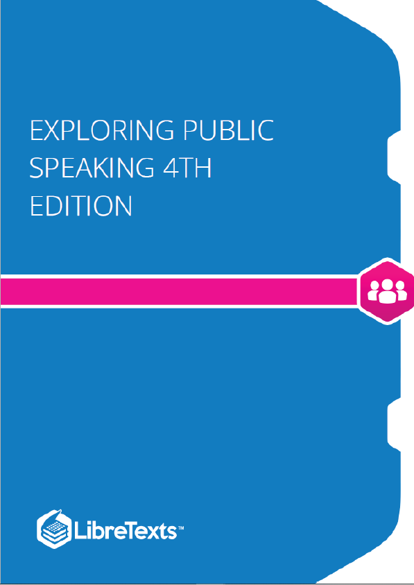 Exploring Public Speaking 4th Edition