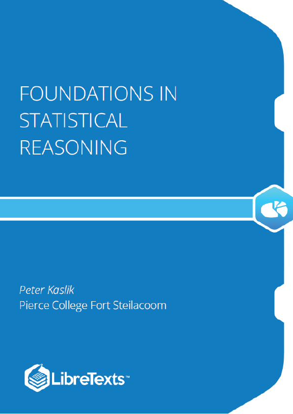 Foundations in Statistical Reasoning (Kaslik)