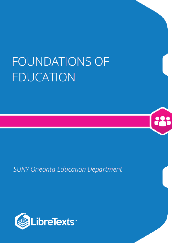 Foundations of Education (Lumen)