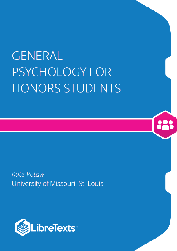 General Psychology for Honors Students (Votaw)